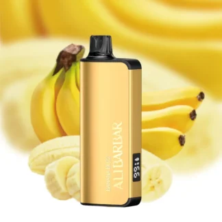 All Flavours ALIBARBAR Ingot 9000 9,000 Puffs