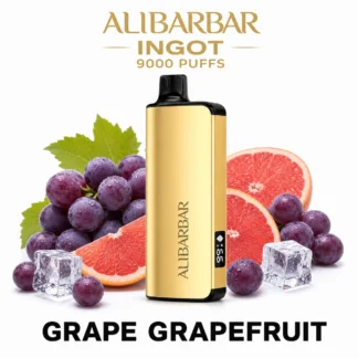 Grape Grapefruit — Alibarbar Ingot 9000