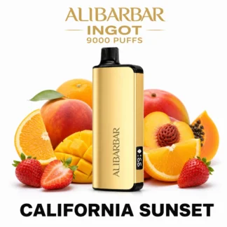 California Sunset — Alibarbar Ingot 9000