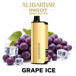 Grape Ice — Alibarbar Ingot 9000