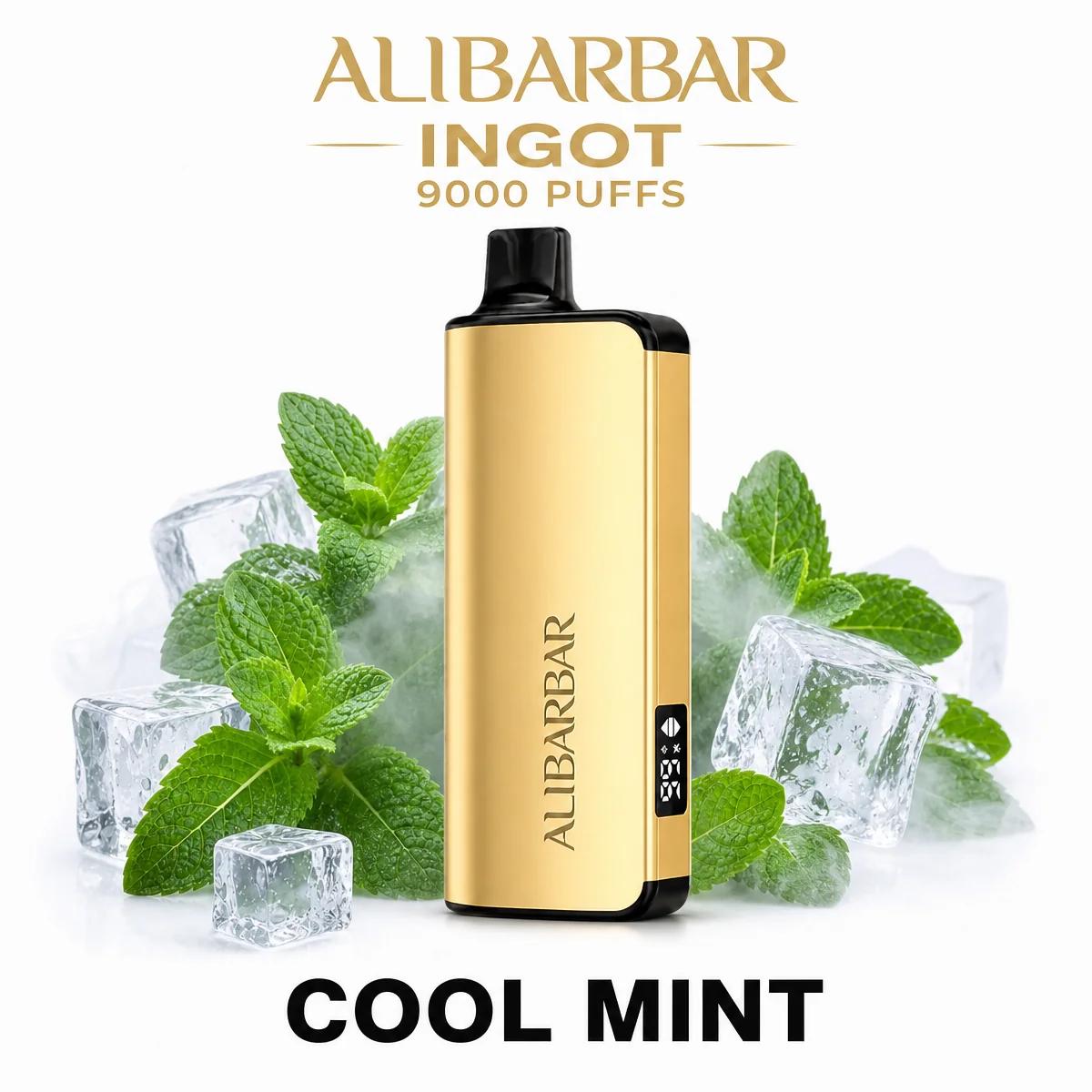 Cool Mint — Alibarbar Ingot 9000