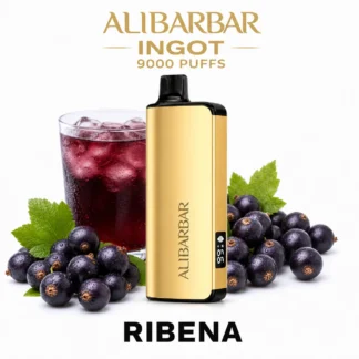 Ribena — Alibarbar Ingot 9000