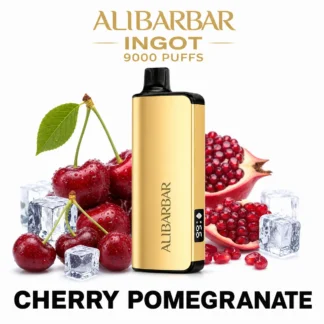 Cherry Pomegranate — Alibarbar Ingot 9000