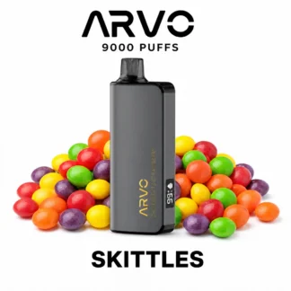 Skittles ARVO 9000 9,000 Puffs