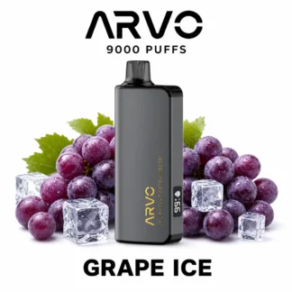 Grape Ice ARVO 9000 9,000 Puffs
