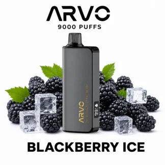 Blackberry Ice ARVO 9000 9,000 Puffs