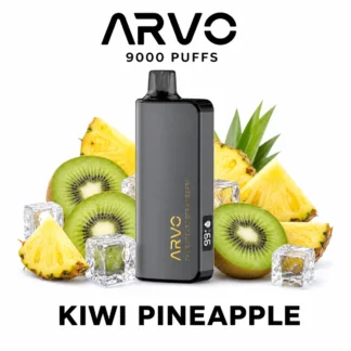 Kiwi Pineapple ARVO 9000 9,000 Puffs