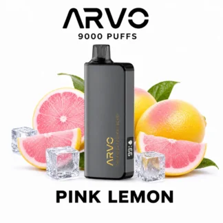 Pink Lemon ARVO 9000 9,000 Puffs
