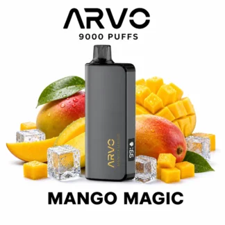 Mango Magic ARVO 9000 9,000 Puffs