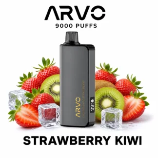 Strawberry Kiwi ARVO 9000 9,000 Puffs