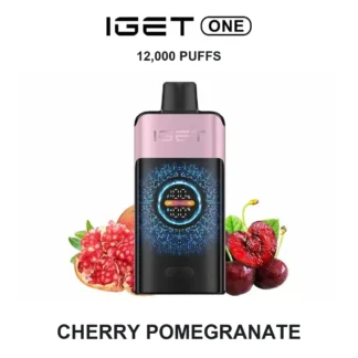 Cherry Pomegranate — Iget ONE