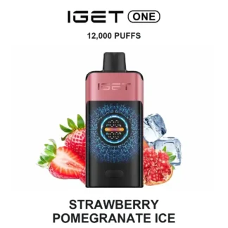 Strawberry Pomegranate — Iget ONE