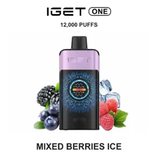 Mixed Berries — Iget ONE