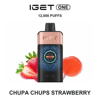 Chupa Chups Strawberry — Iget ONE
