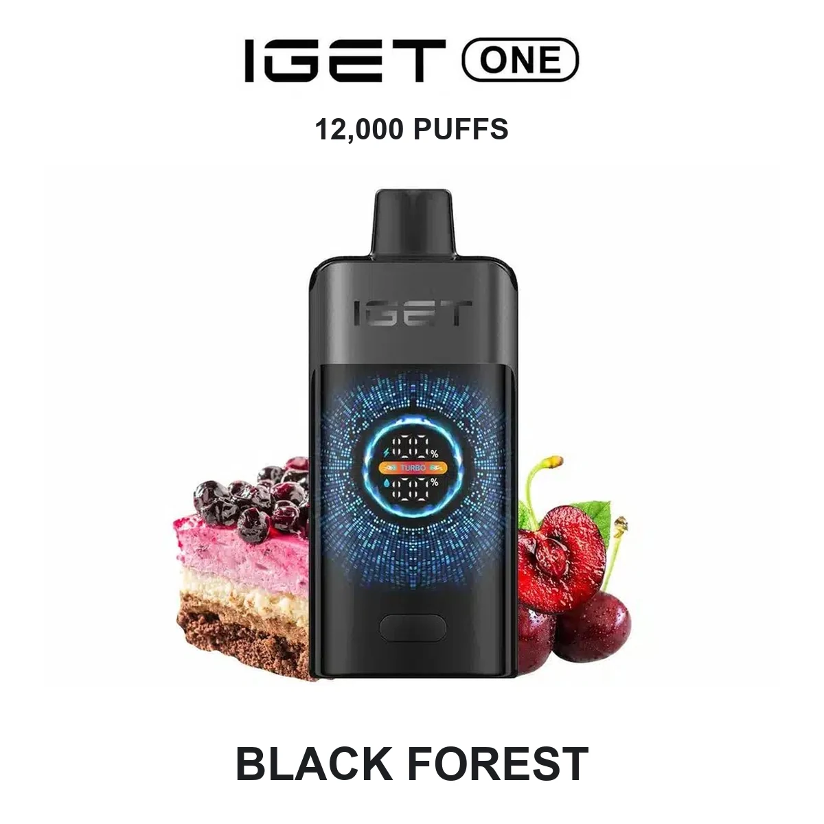 Black Forest — Iget ONE