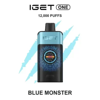Blue Monster — Iget ONE