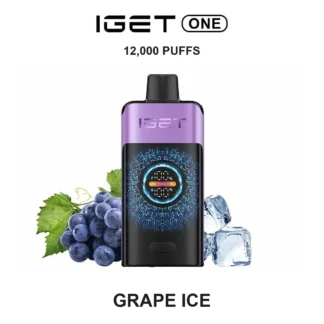 Grape Ice — Iget ONE
