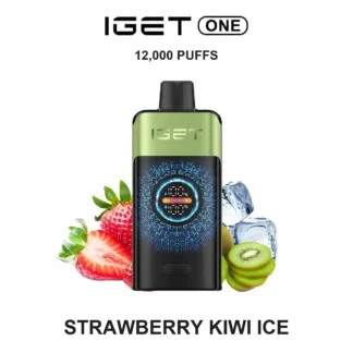 Strawberry Kiwi Ice — Iget ONE