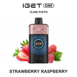 Strawberry Raspberry — Iget ONE