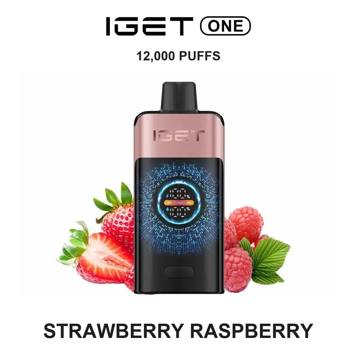 Strawberry Raspberry — Iget ONE