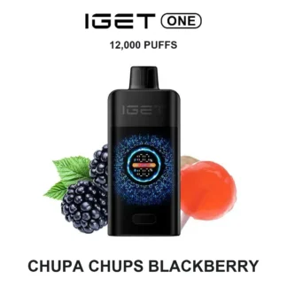 Chupa Chups Blackberry — Iget ONE