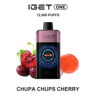 Chupa Chups Cherry — Iget ONE