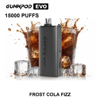 Forst Cola Fizz GUNNPOD EVO 15,000 Puffs