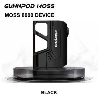 Black GUNNPOD Moss Device