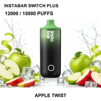 Apple Twist INSTABAR Switch Plus