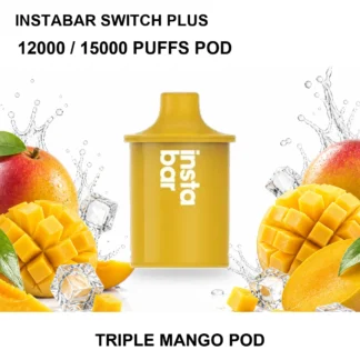 Triple Mango INSTABAR Switch Plus Pod