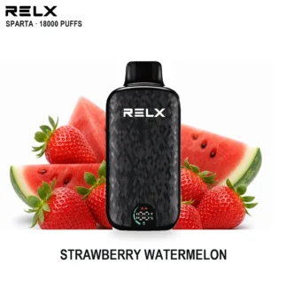 Strawberry Watermelon RELX Sparta