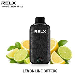 Lemon Lime Bitters RELX Sparta