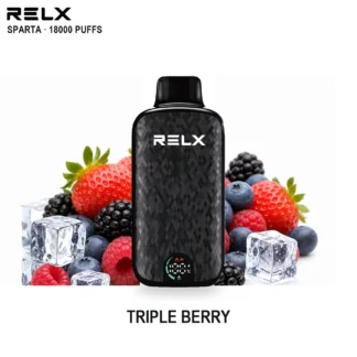 Triple Berry RELX Sparta