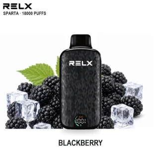 Blackberry RELX Sparta