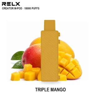 Triple Mango RELX Creator Pod