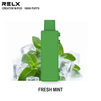Fresh Mint RELX Creator Pod
