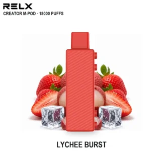 Lychee Burst RELX Creator Pod