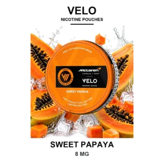 Sweet Papaya VELO Nicotine Pouches