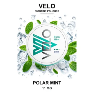 Polar Mint VELO Nicotine Pouches
