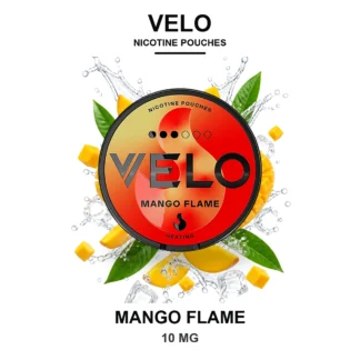 McLaren Mango Flame VELO Nicotine Pouches
