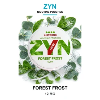 Forest Frost ZYN Nicotine Pouches