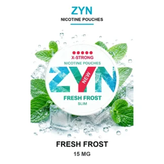 Fresh Frost ZYN Nicotine Pouches