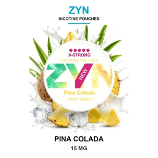 Pina Colada ZYN Nicotine Pouches