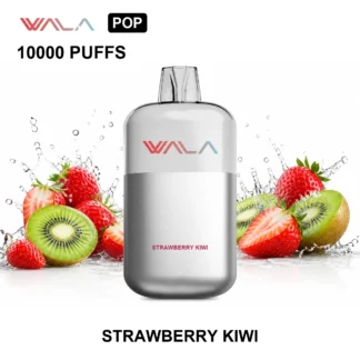 Strawberry Kiwi WALA POP 10000 10,000 Puffs