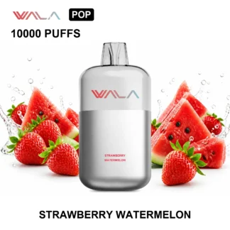 Strawberry Watermelon WALA POP 10000 10,000 Puffs