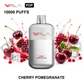 Cherry Pomegranate WALA POP 10000 10,000 Puffs