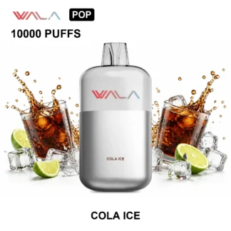 Cola Ice WALA POP 10000 10,000 Puffs