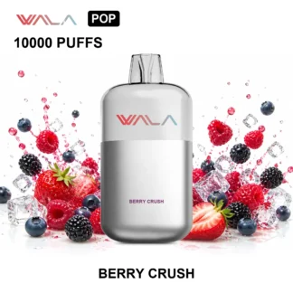 Berry Crush WALA POP 10000 10,000 Puffs