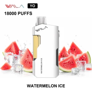 Watermelon Ice WALA YO 18000 18,000 Puffs