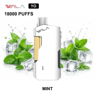 Mint WALA YO 18000 18,000 Puffs